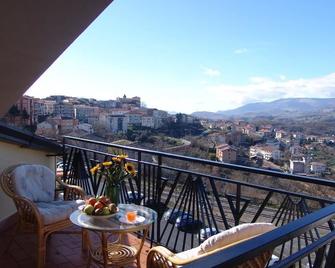 Il Tulipano - Rogliano - Balcony