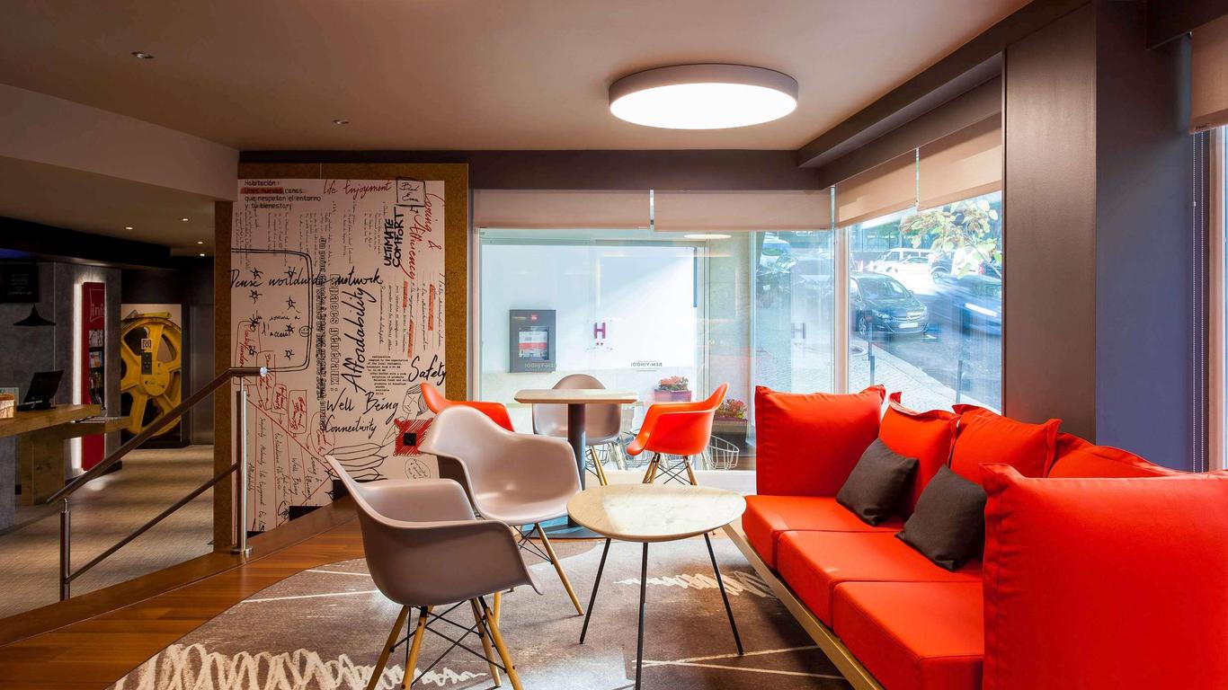 ibis Lisboa Centro Liberdade