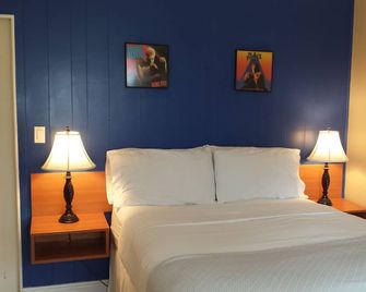 Haven Hotel - Fort Lauderdale Airport - Fort Lauderdale - Schlafzimmer