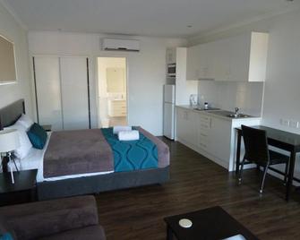 Chinchilla Tourist Park - Chinchilla - Slaapkamer