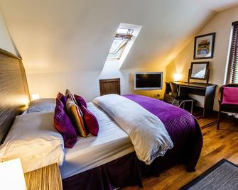 The Lodge On The Loch Of Aboyne - Aboyne - Bedroom
