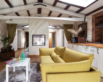Murano Suites - Venezia - Venice - Phòng khách