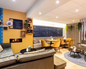 Hotel Mercure Oostende - Ostend - Lounge