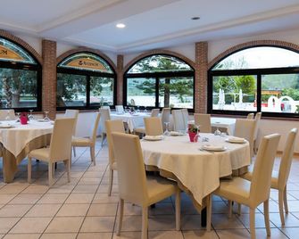 Avernum Relais Hotel e Ristorante - Pozzuoli - Restaurant