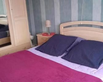 B & B Vandenbroucke Joseline - Ypres - Bedroom