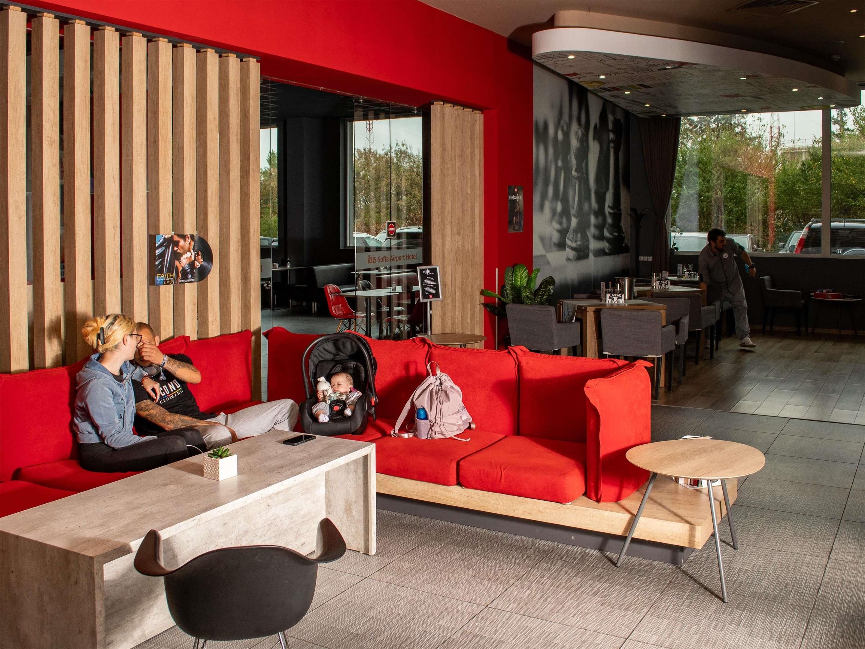 ibis Sofia Airport - סופיה - בניין