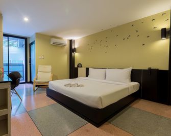 Pentahug Hotel - Ubon Ratchathani - Habitación