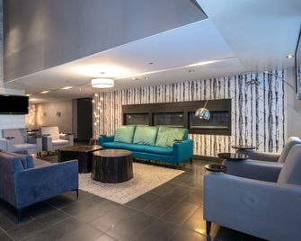 Sandman Signature Edmonton South Hotel - אדמונטון - טרקלין