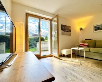 Stella Alpina 1 - Wengen - Living room