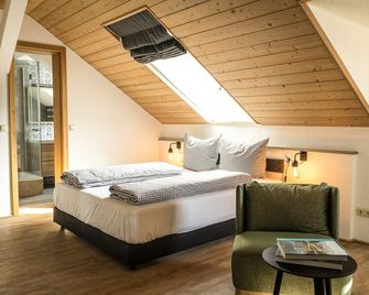 Das Nordberg Guesthouse - Garmisch-Partenkirchen - Bedroom