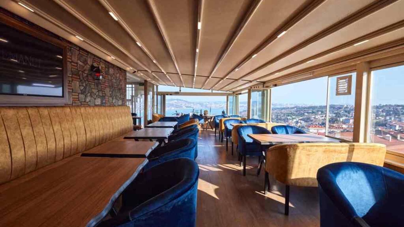 Tarabya Palace Suites