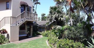 Joan's Bed And Breakfast - Durban - Bâtiment