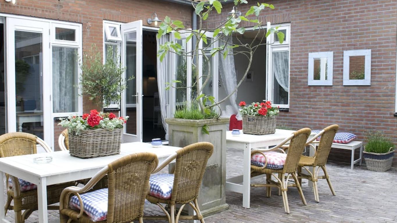Hotel Steeds aan Zee