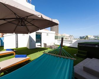 Hd Acuario Lifestyle - Las Palmas de Gran Canaria - Balcony