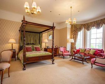 Judges Country House Hotel - Yarm - Bedroom