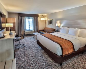 Best Western Plus Executive Residency Nashville - Nashville - Bedroom