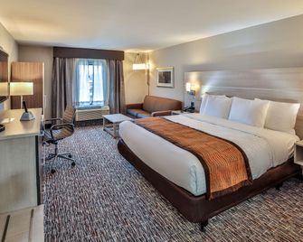 Best Western Plus Executive Residency Nashville - נאשוויל - חדר שינה