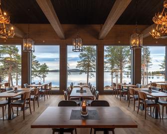 Wilderness Hotel Inari & Igloos - Inari - Restaurant