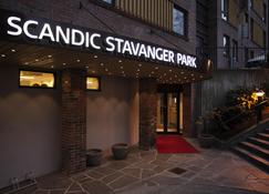 Scandic Stavanger Park - Stavanger - Rakennus