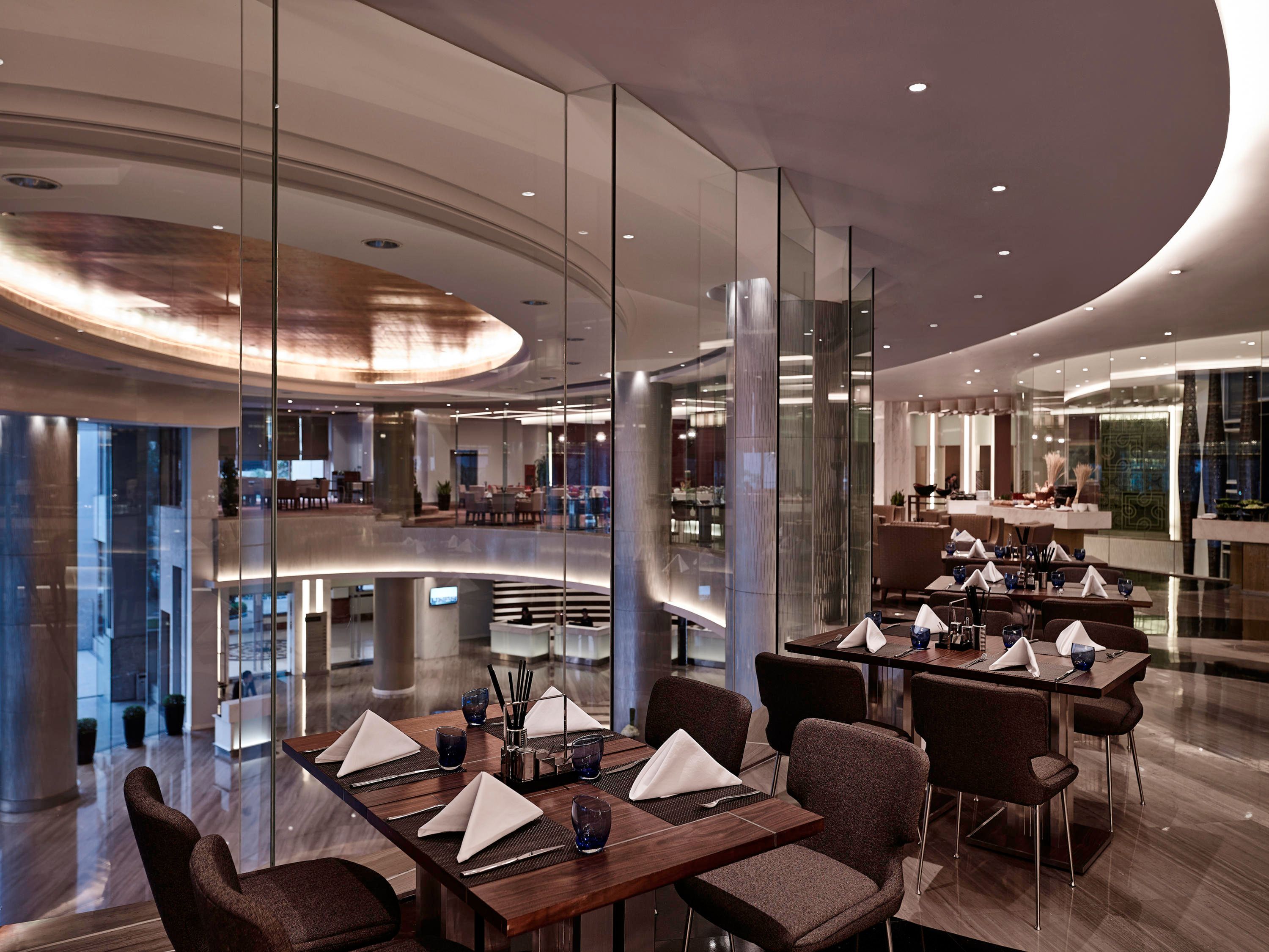 بولمان هانوي - هانوي - مطعم