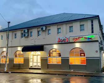 Savoy Hotel Beaufort-West - Beaufort West - Budova