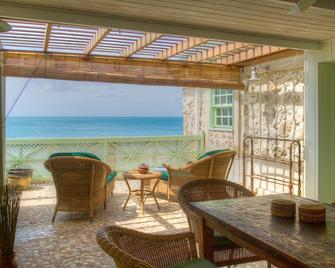 Little Good Harbour - Saint Peter - Balkon