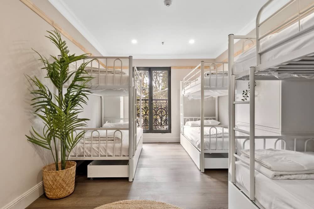 Azzurro Boutique Hotel - Surry Hills - סידני - חדר שינה