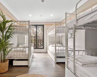 Azzurro Boutique Hotel - Surry Hills - Sydney - Soverom