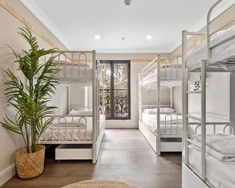 Azzurro Boutique Hotel - Surry Hills - סידני - חדר שינה