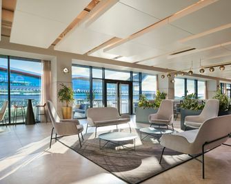 Hilton Garden Inn Silverstone - Towcester - Restaurante