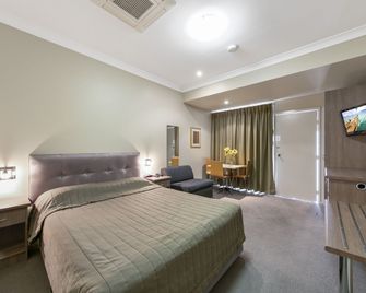 Cessnock Motel - Cessnock - Bedroom