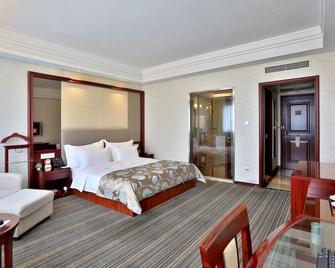 Wenzhou Jiangjun Hotel - Wenzhou - Κρεβατοκάμαρα