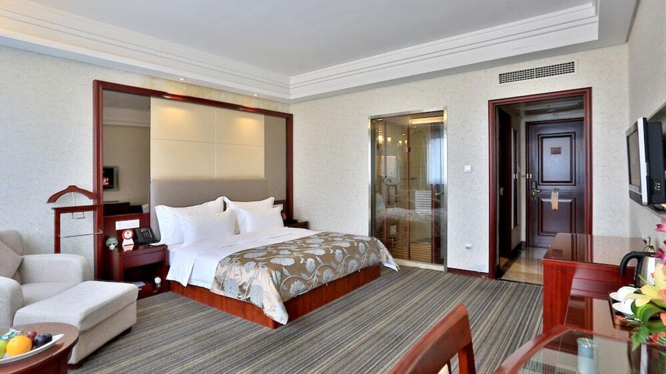 Wenzhou Jiangjun Hotel