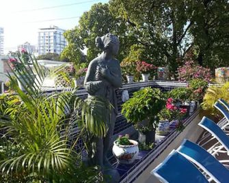 Hotel Iberia - San Juan - San Juan - Vista del exterior