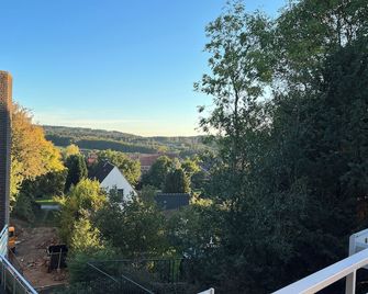 Wiehengebirgs Fernblick App1 - Bad Essen - Outdoor view