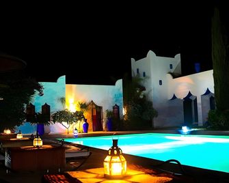 Ecrin de Mogador - Esauira - Piscina