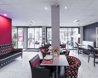 Nyx Hotel - פרפיניאן - מסעדה