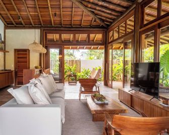 Dreamland Bungalows - Taipú de Fora - Barra Grande - Barra Grande - Living room