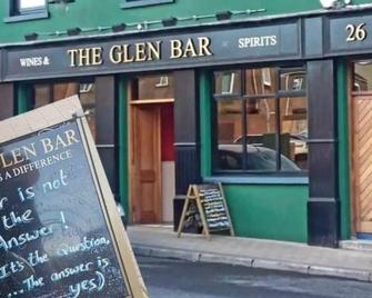 Central 2 Bed Apartment Above Great Derry Pub - Londonderry - Outdoor view