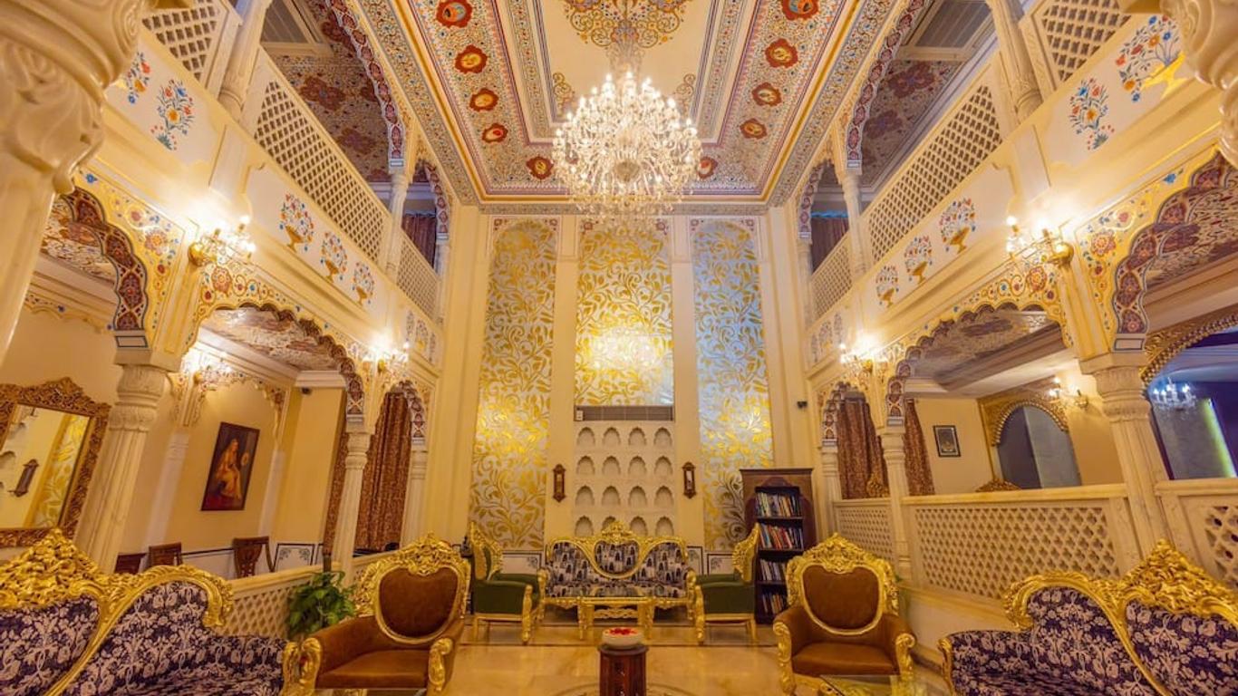 Welcomheritage Traditional Haveli