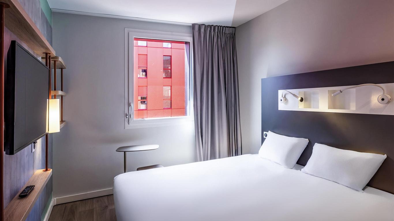 ibis budget Saint-Étienne Centre Gare Châteaucreux