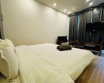 Roys Villa Havelock Earth 2 - Havelock Island - Bedroom