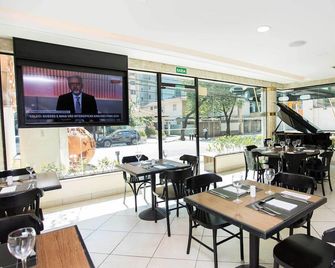 Estanplaza Nações Unidas - Sao Paulo - Restaurant