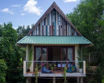 Kampot Eco Village - 貢布 - 建築