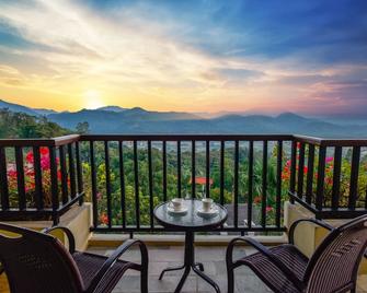 Pattra Resort Hotel - Guangzhou - Balcony