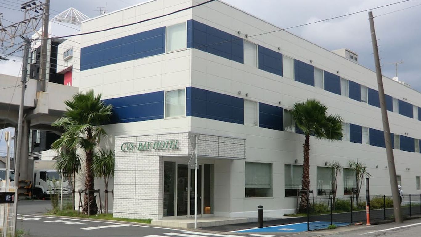 Cvs Bay Hotel New Building