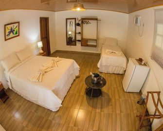 Evolucao Ecolodge - Manacapuru - Habitación