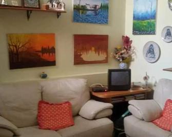 B&B con cucina La Ninfea - Caltagirone - Salon