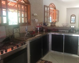 Meu cantinho na serra - Teresópolis - Kitchen
