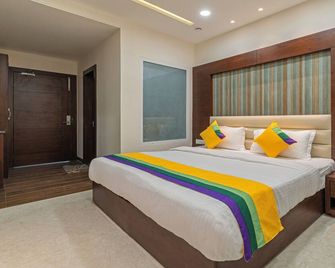 Itsy Hotels P Grand - Ludhiana - Slaapkamer